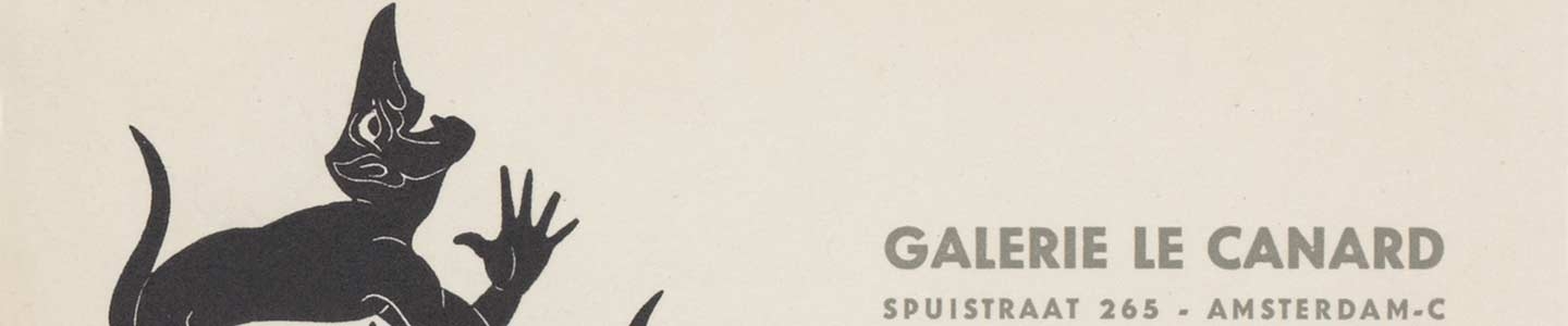 Galerie Le Canard