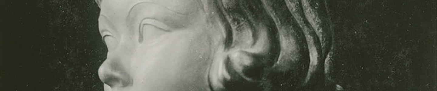 Bust of 'Jojo'