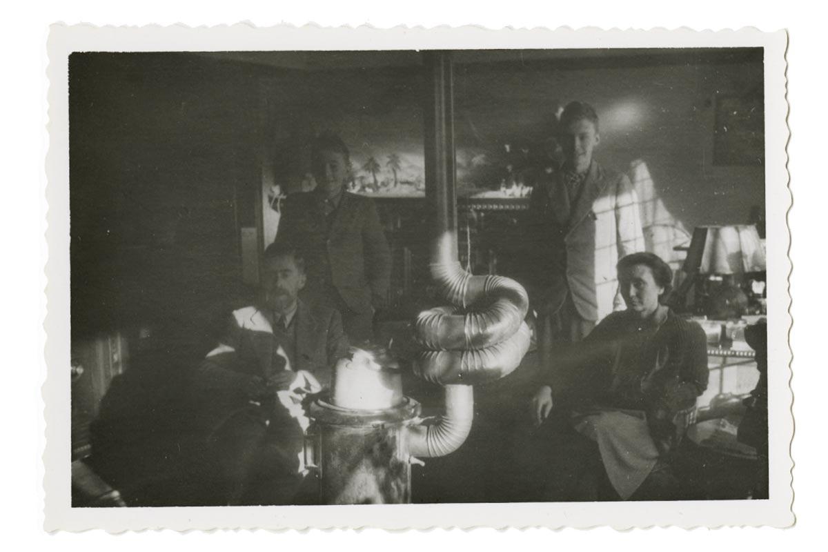 'Possessing our work against our will'