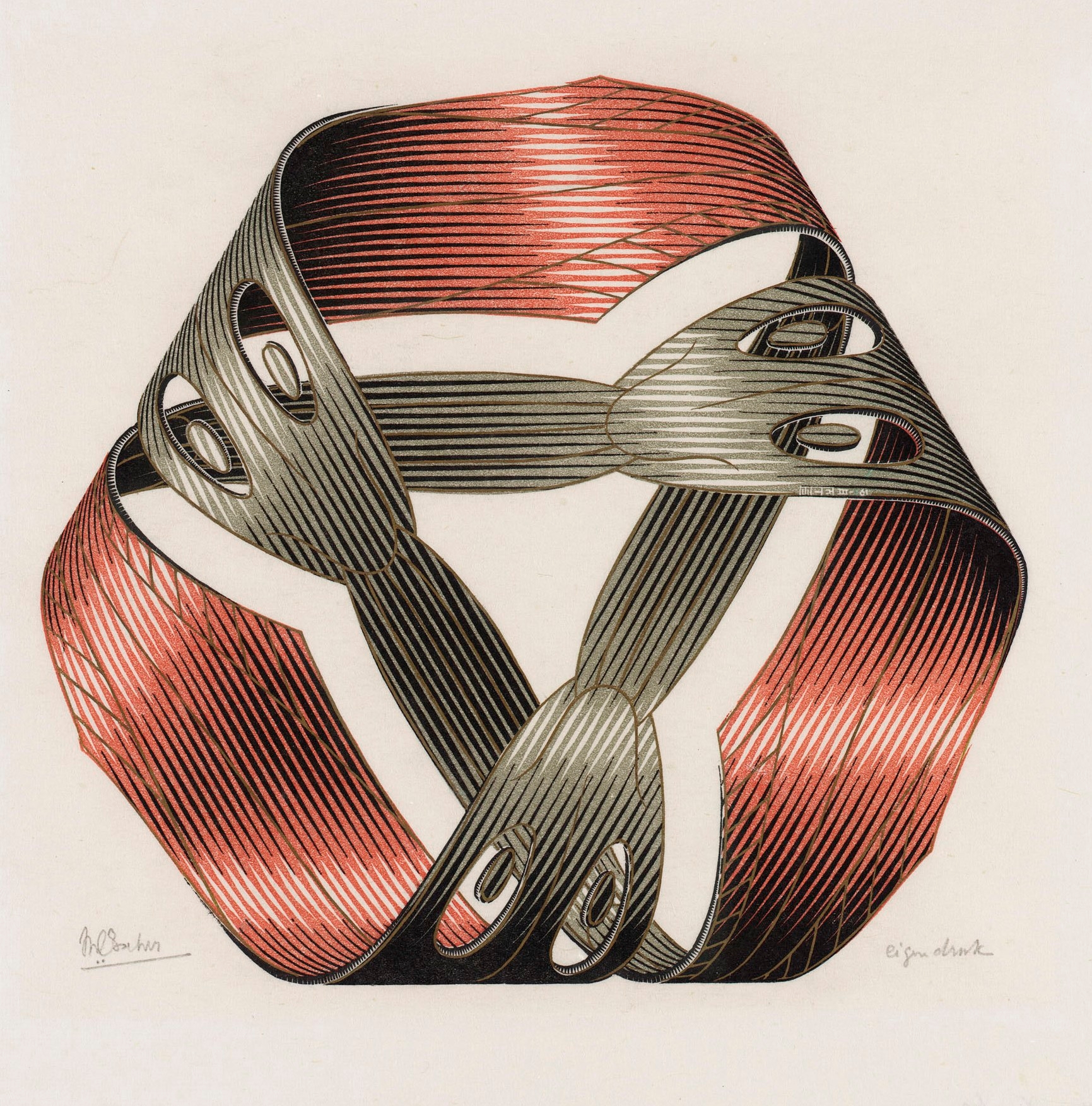 Möbius Strip I