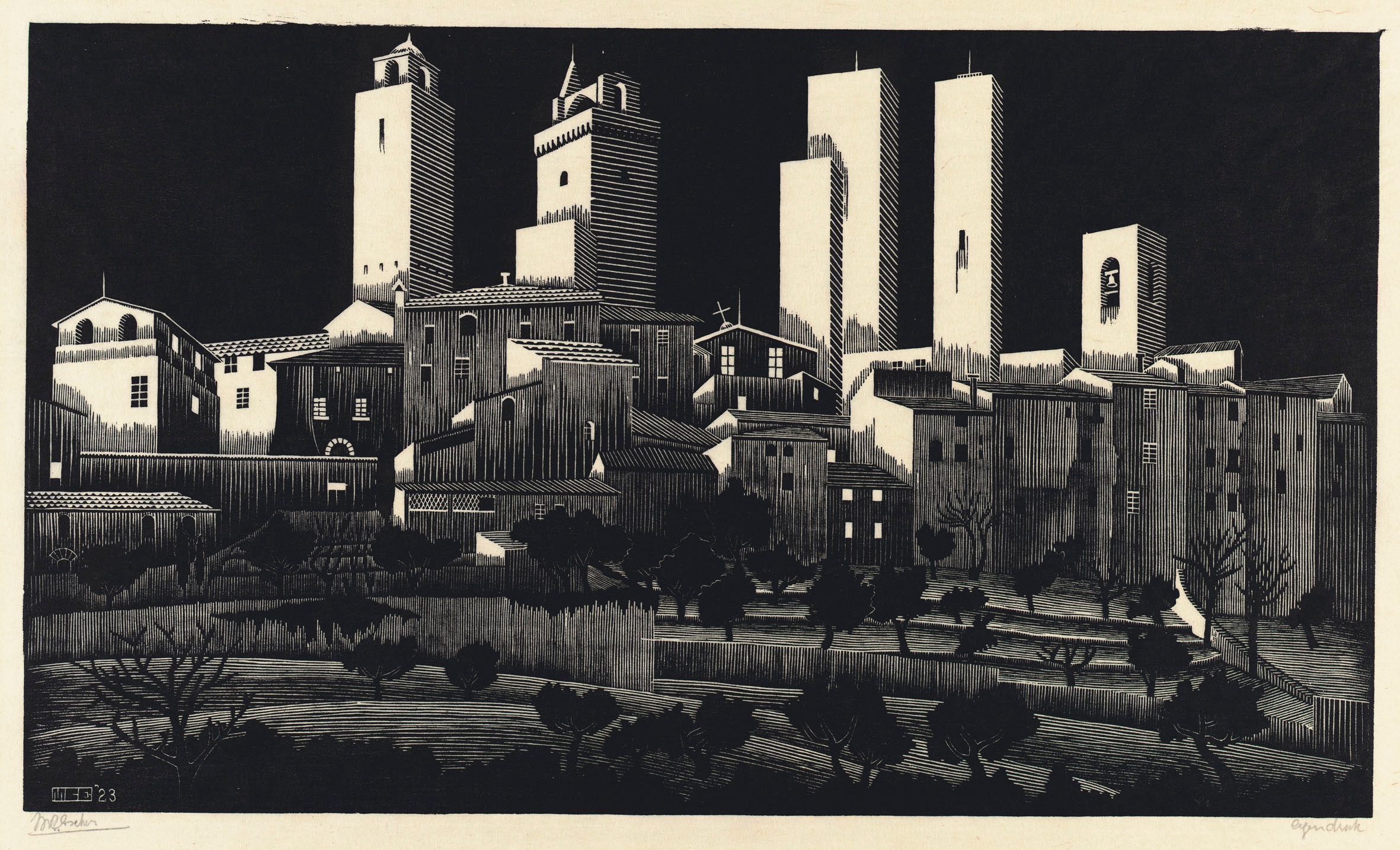 San Gimignano