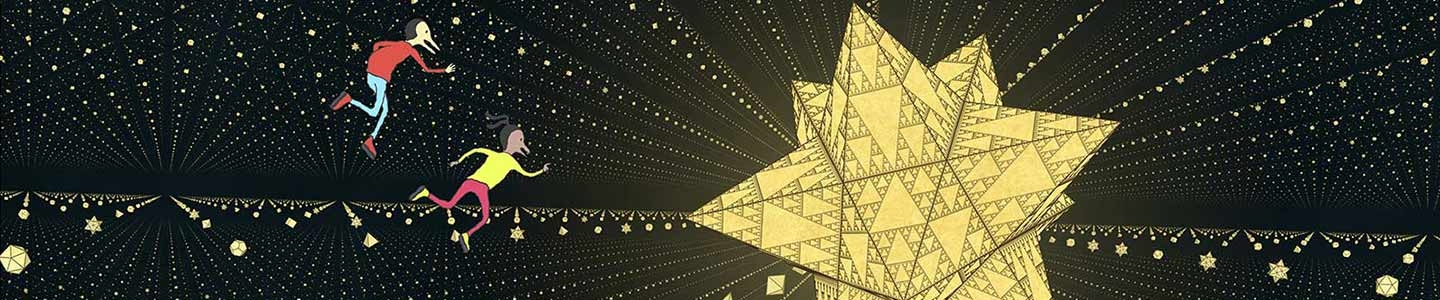 Eindeloos Escher beleven met Nadir en Zenith