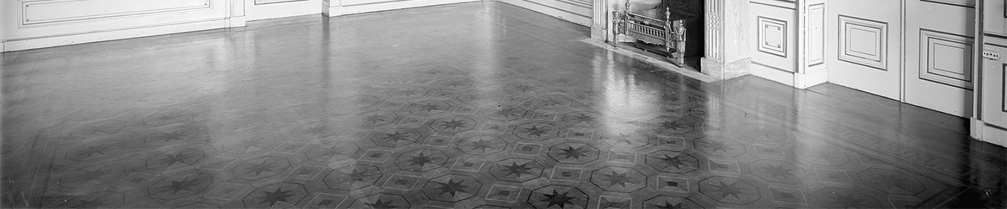 Parquet flooring on the move: from ballroom to theatre foyer