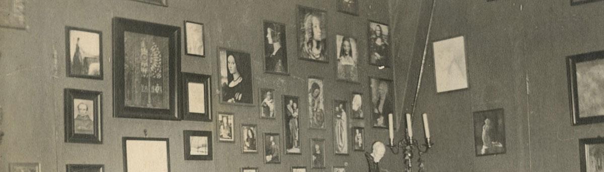 Escher’s cabinet of curiosities, part 2