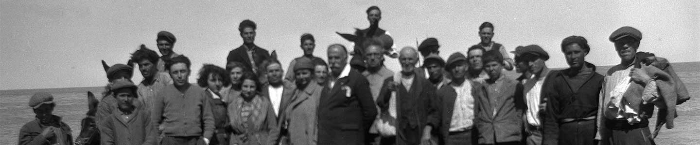Gargano, 1932