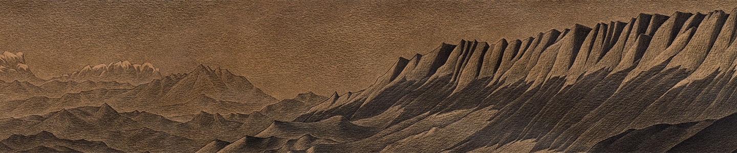 A Mysterious Landscape: Pettorano sul Gizio