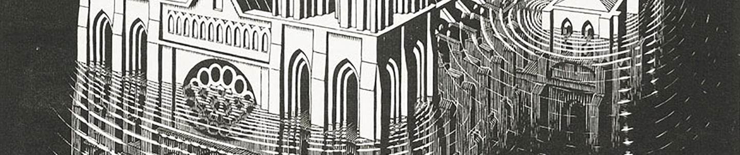 The submerged cathedral