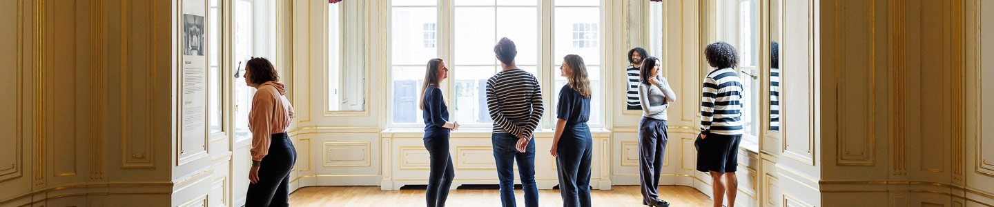 Groups and guided tours