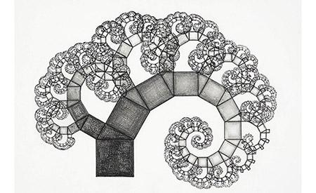 M.C. Escher & Albert E. Bosman: A Mathematical Connection