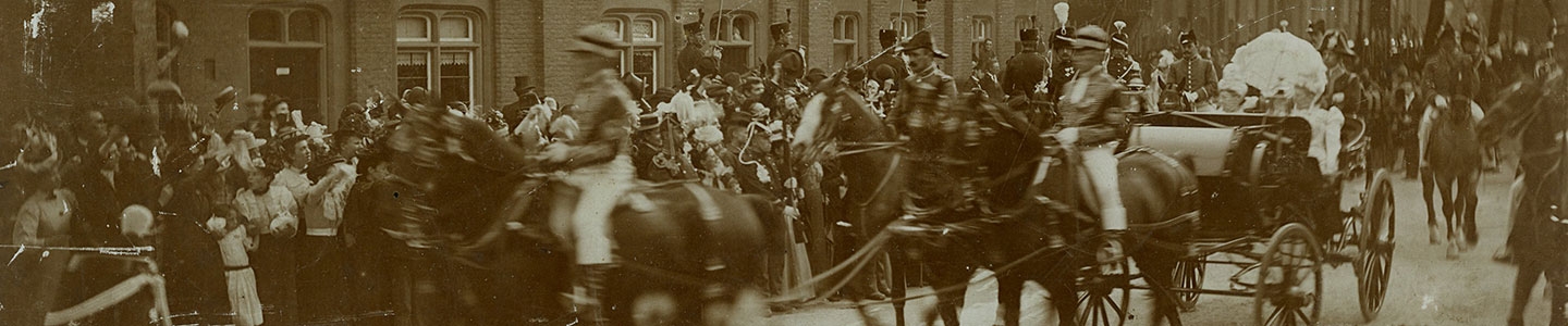 Emma, mother of the modern monarchy