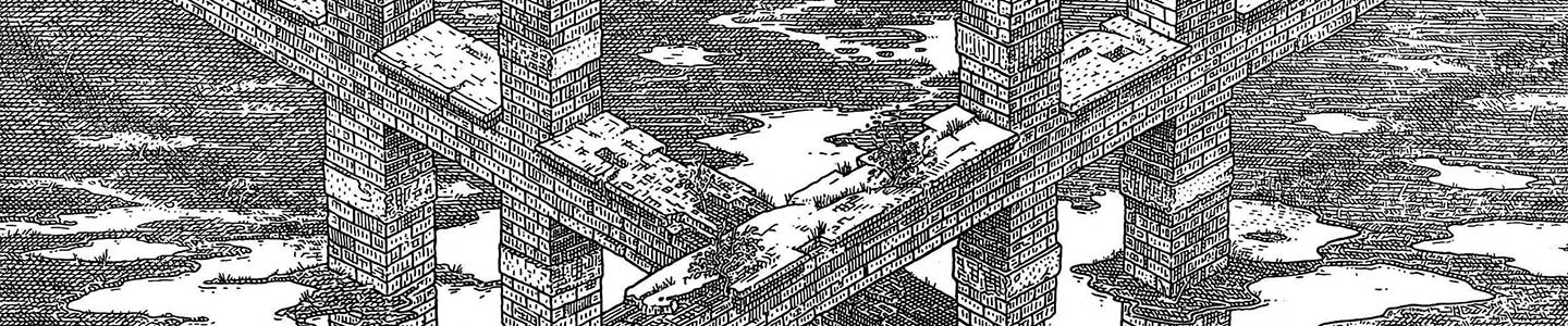 Orosz at Escher