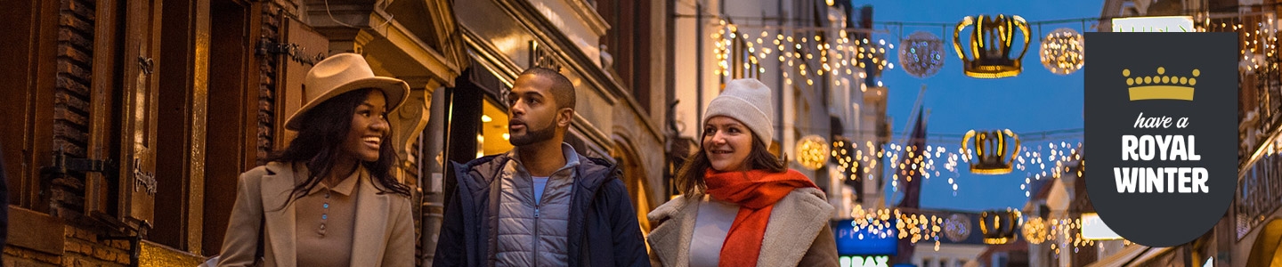 Beleef de gezelligste winter in Den Haag