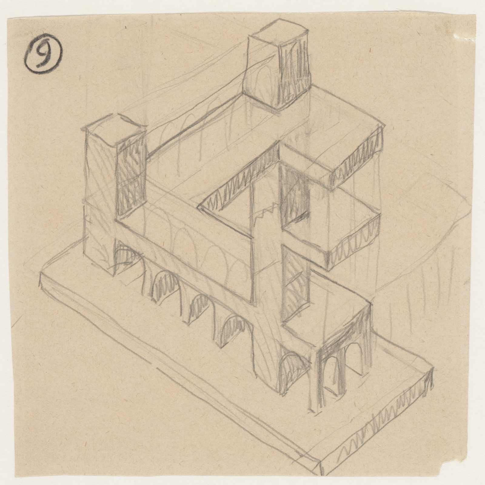 Tekening 9