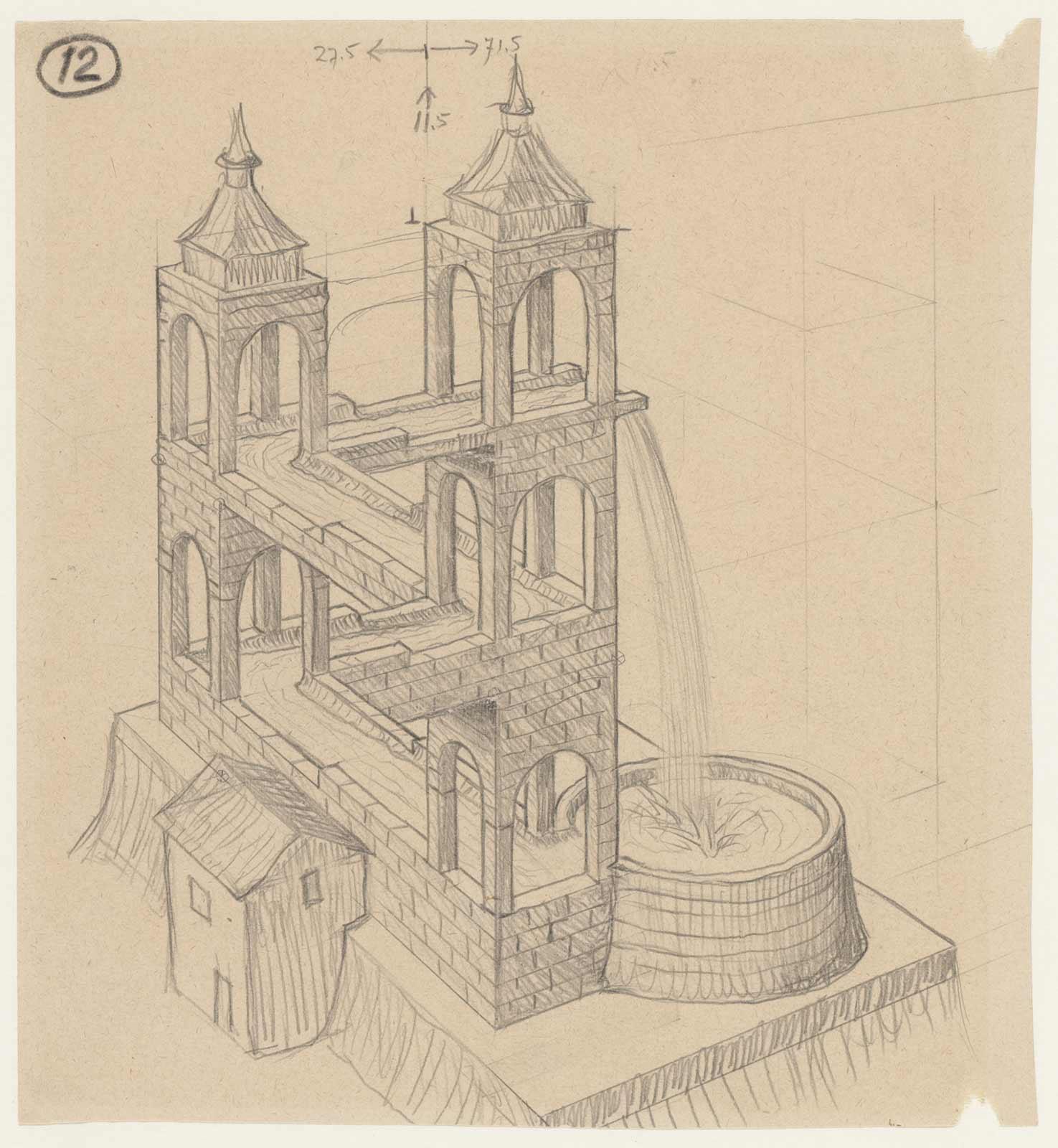 Tekening 12