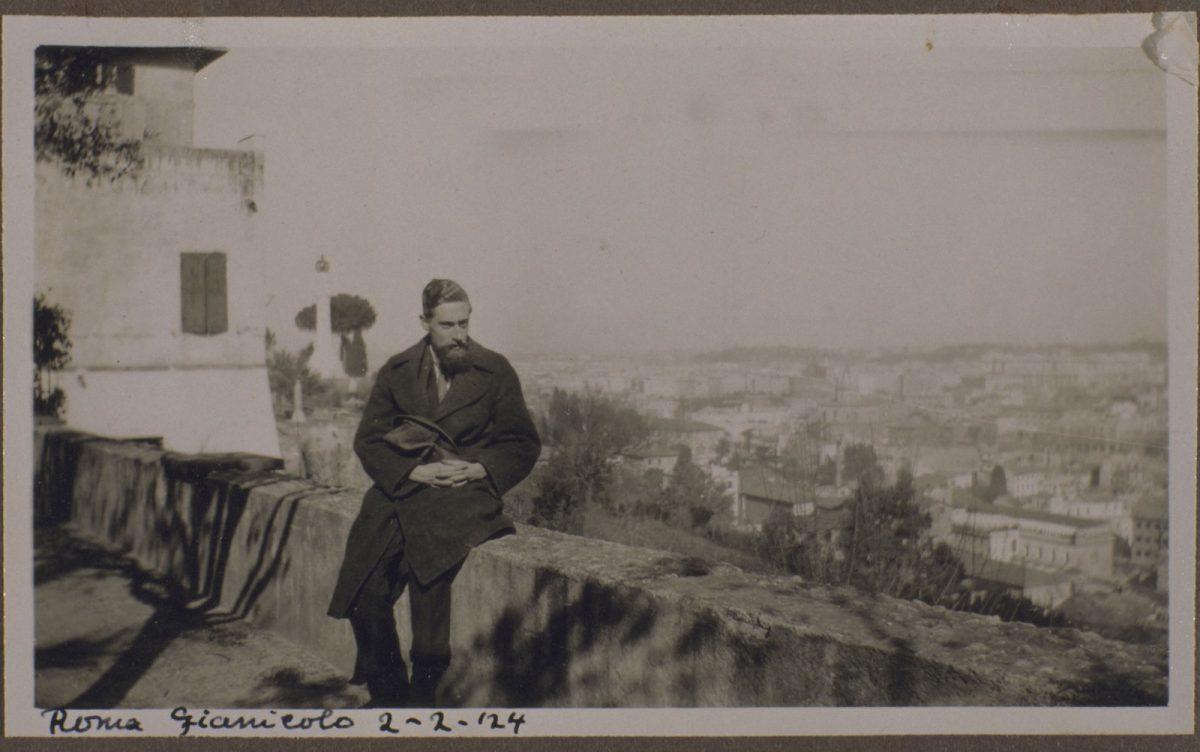 Gianicolo, 2 February 1924