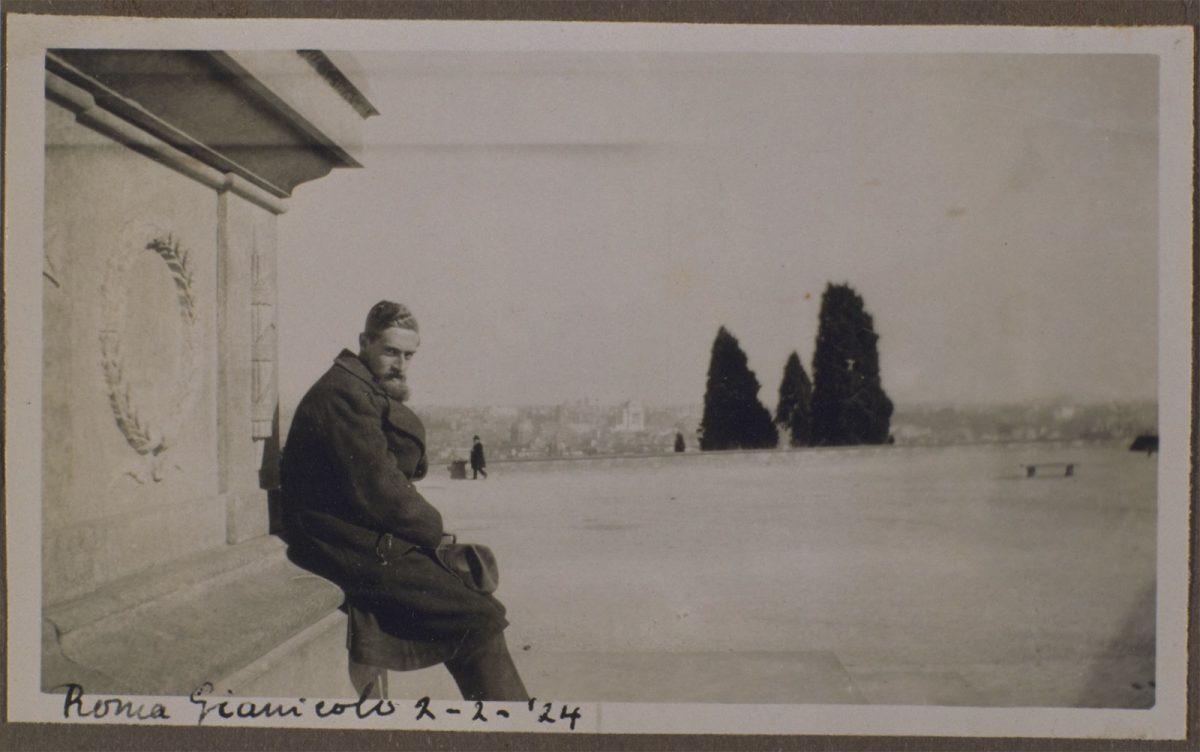Gianicolo, 2 February 1924