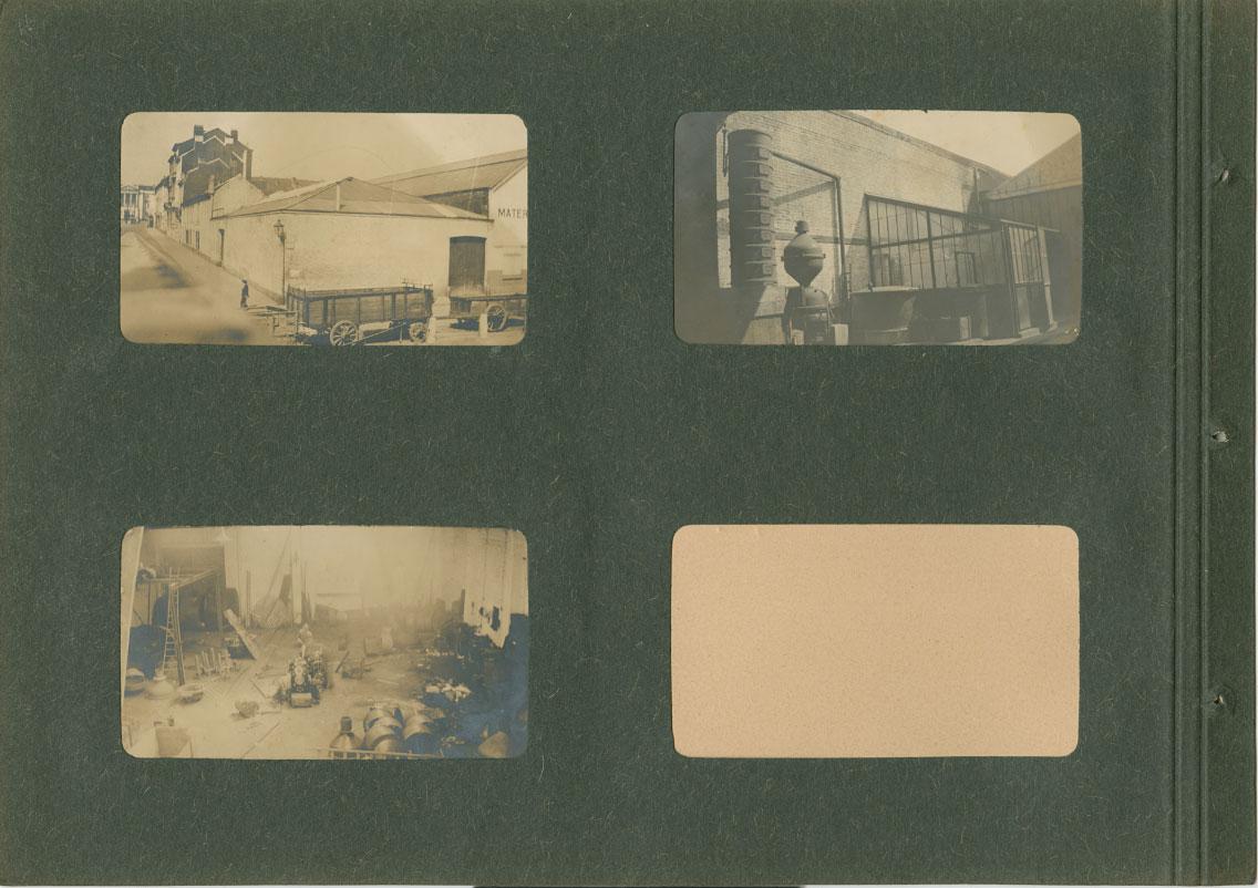 Photo album 1913