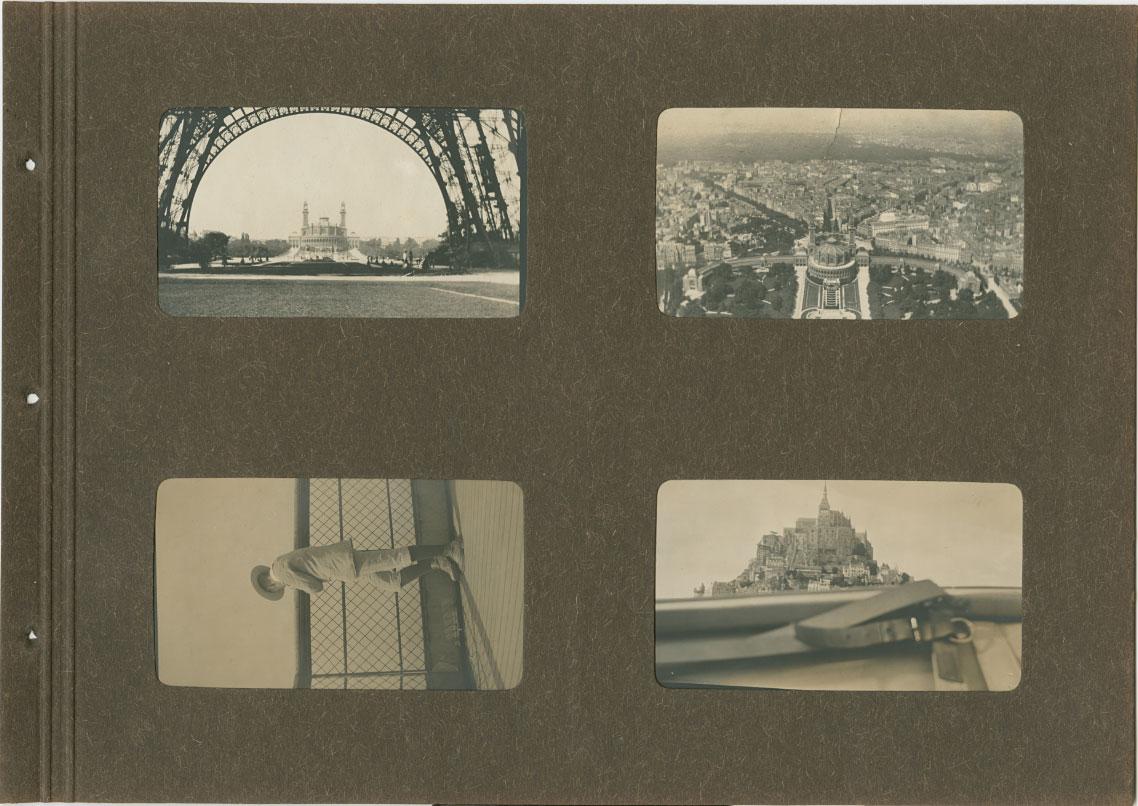 Photo album 1913