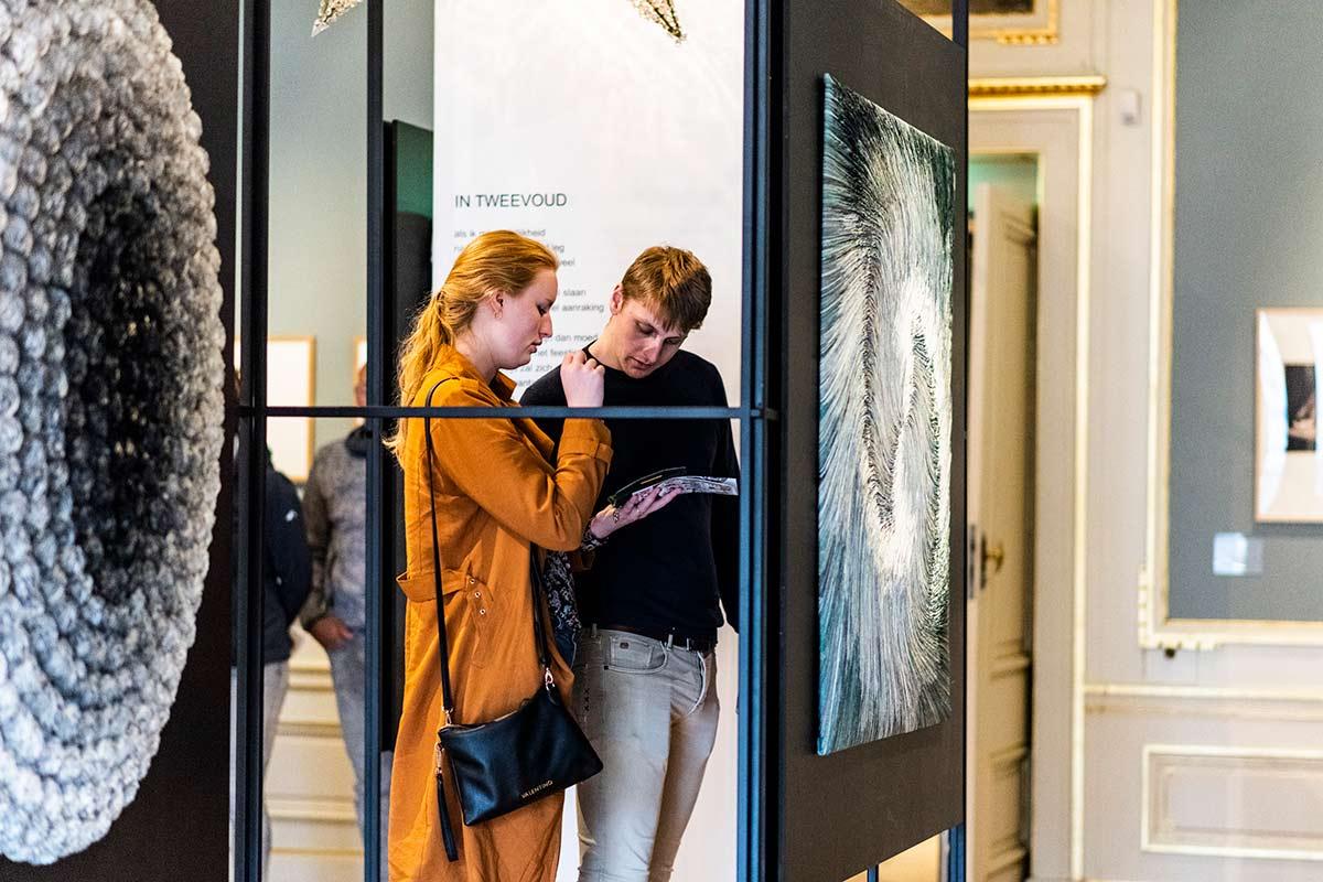 Escher in Het Paleis. Foto's: Petra Katanic