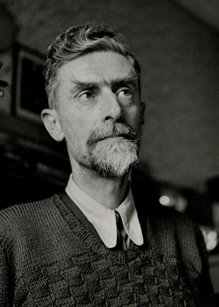 M.C. Escher, year unknown. Collection Kunstmuseum Den Haag
