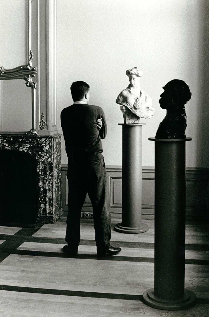 Helena van der Kraan, Exhibition Auguste Rodin, 1995