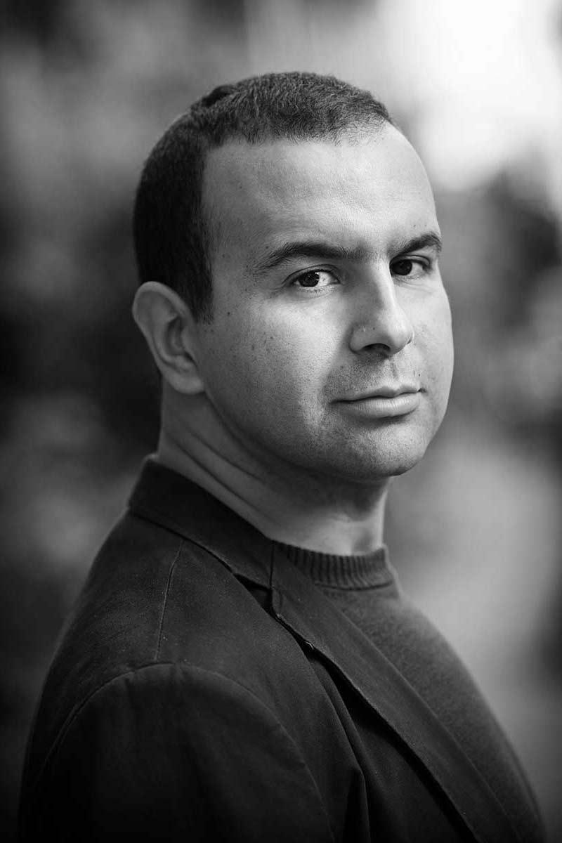 Mustafa Stitou, foto: Tessa Posthuma de Boer.