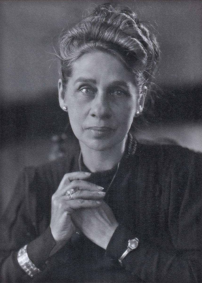 Tony de Ridder, year unknown. Collection Stichting Heemkunde Renkum