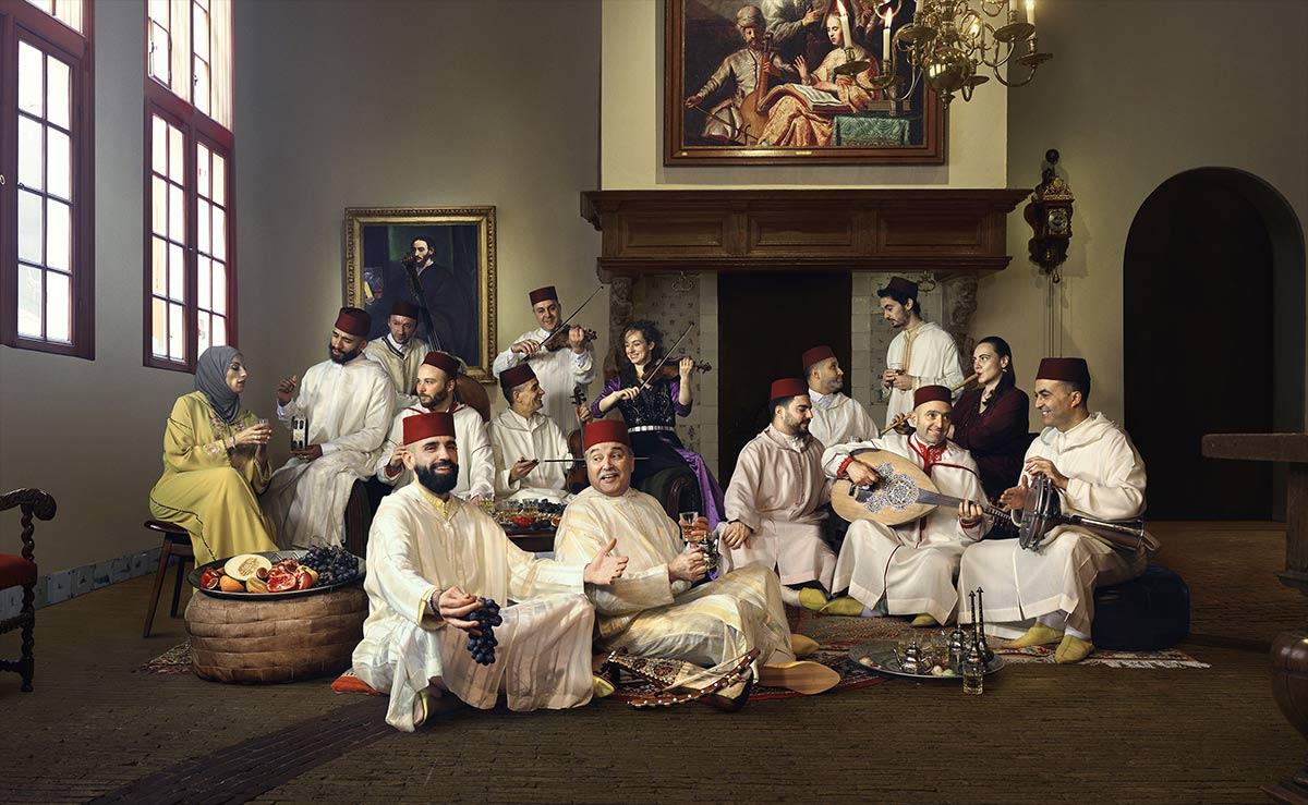 <p>Amsterdams Andalusisch Orkest</p>