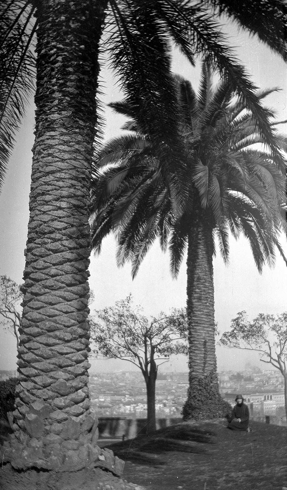 Gianiculo, 17 March 1924