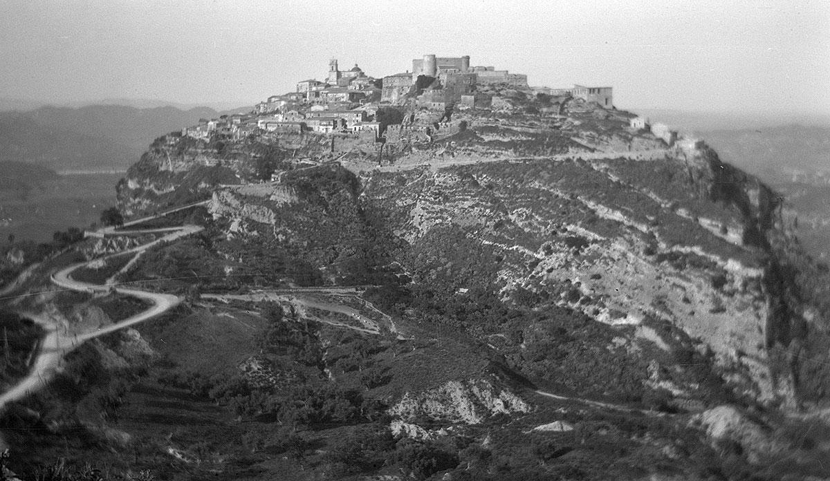 Santa Severina, mei 1930