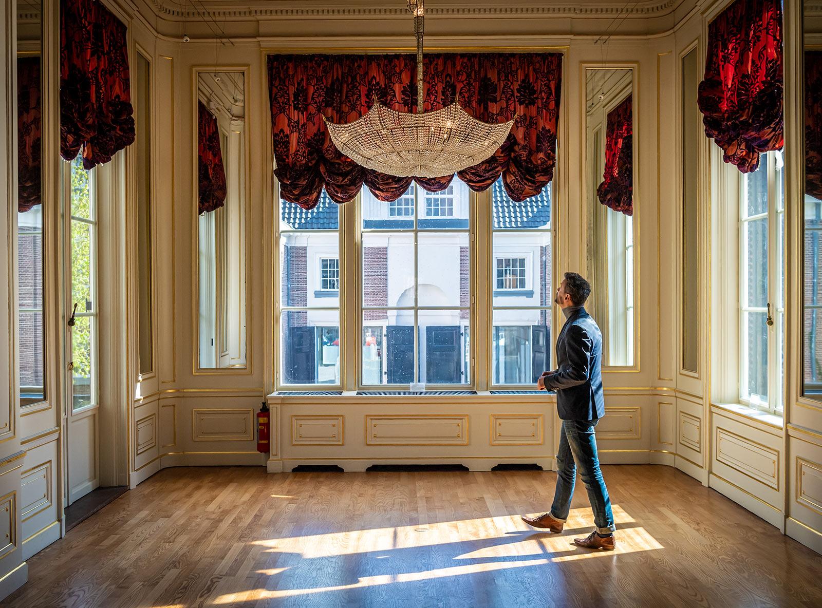 <p>Ballroom at Escher in The Palace </p>