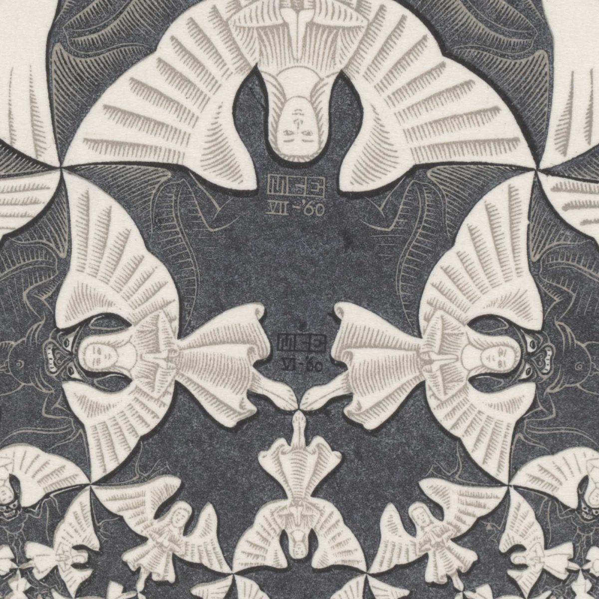 Cirkellimiet IV, detail