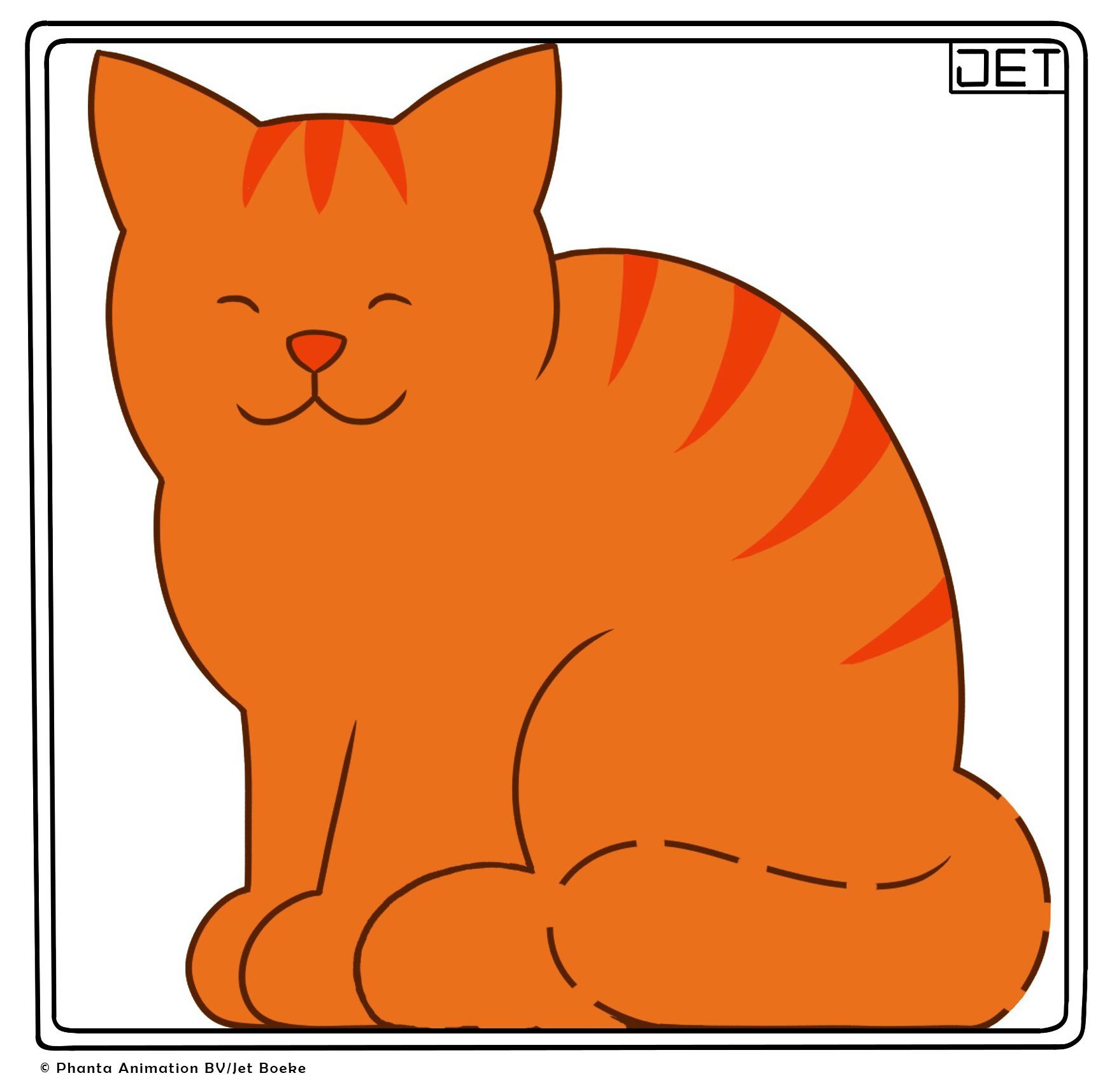 Dikkie Dik, 2024, door Phanta Animation BV/Jet Boeke