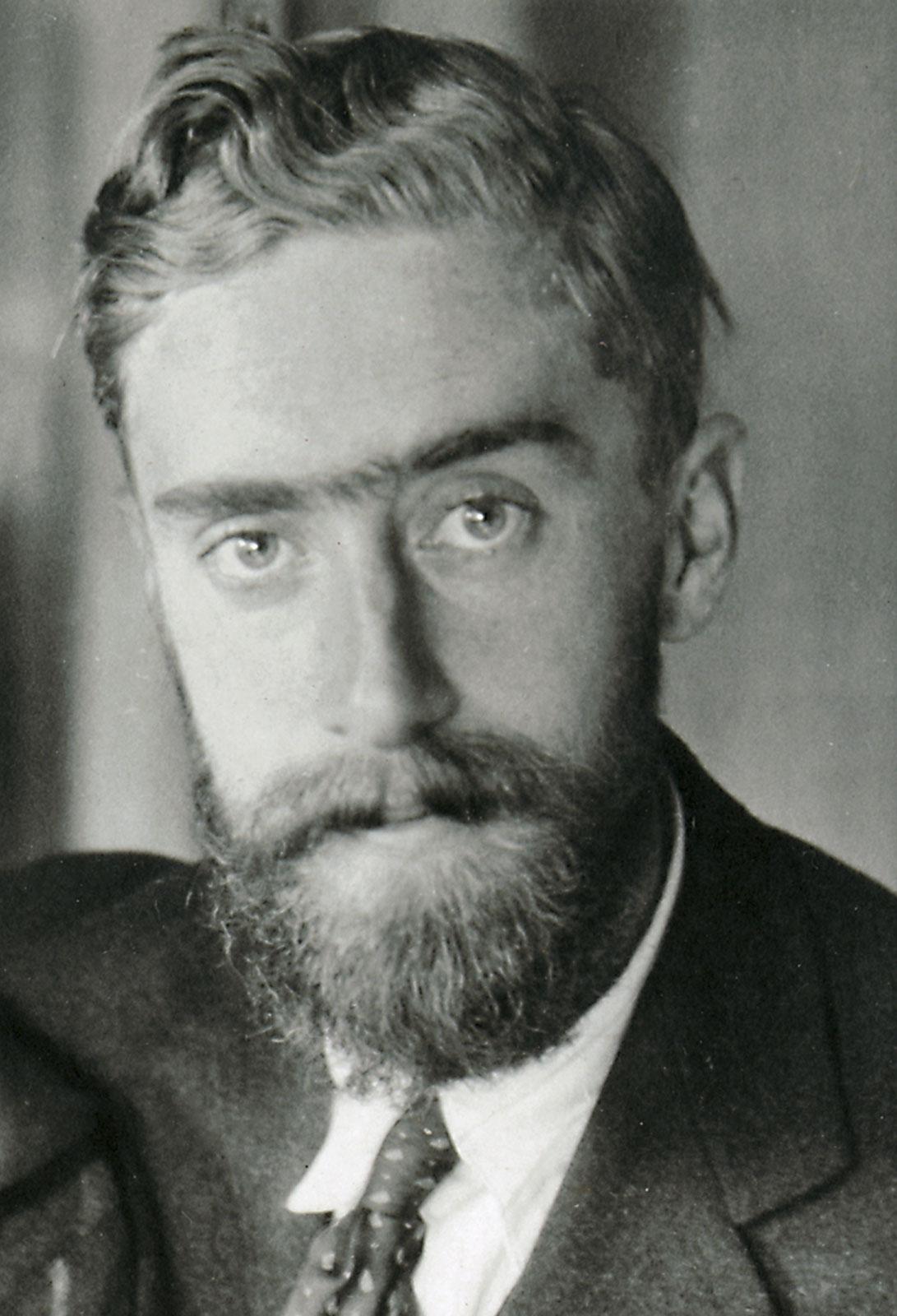 Maurits in 1924