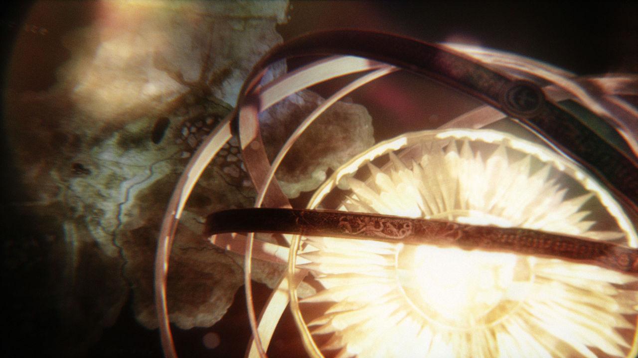 Game of Thrones, the definitive version of the sphere as seen in the intro