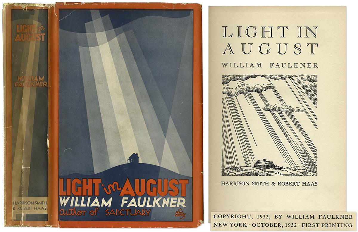 William Faulkner, Light in August