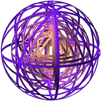 Animated versions of Concentric Rinds