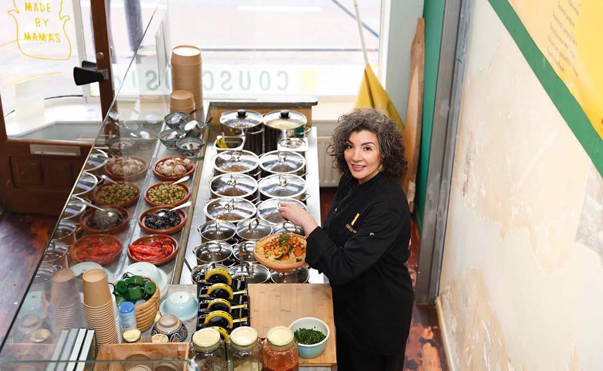Nadia Zerouali