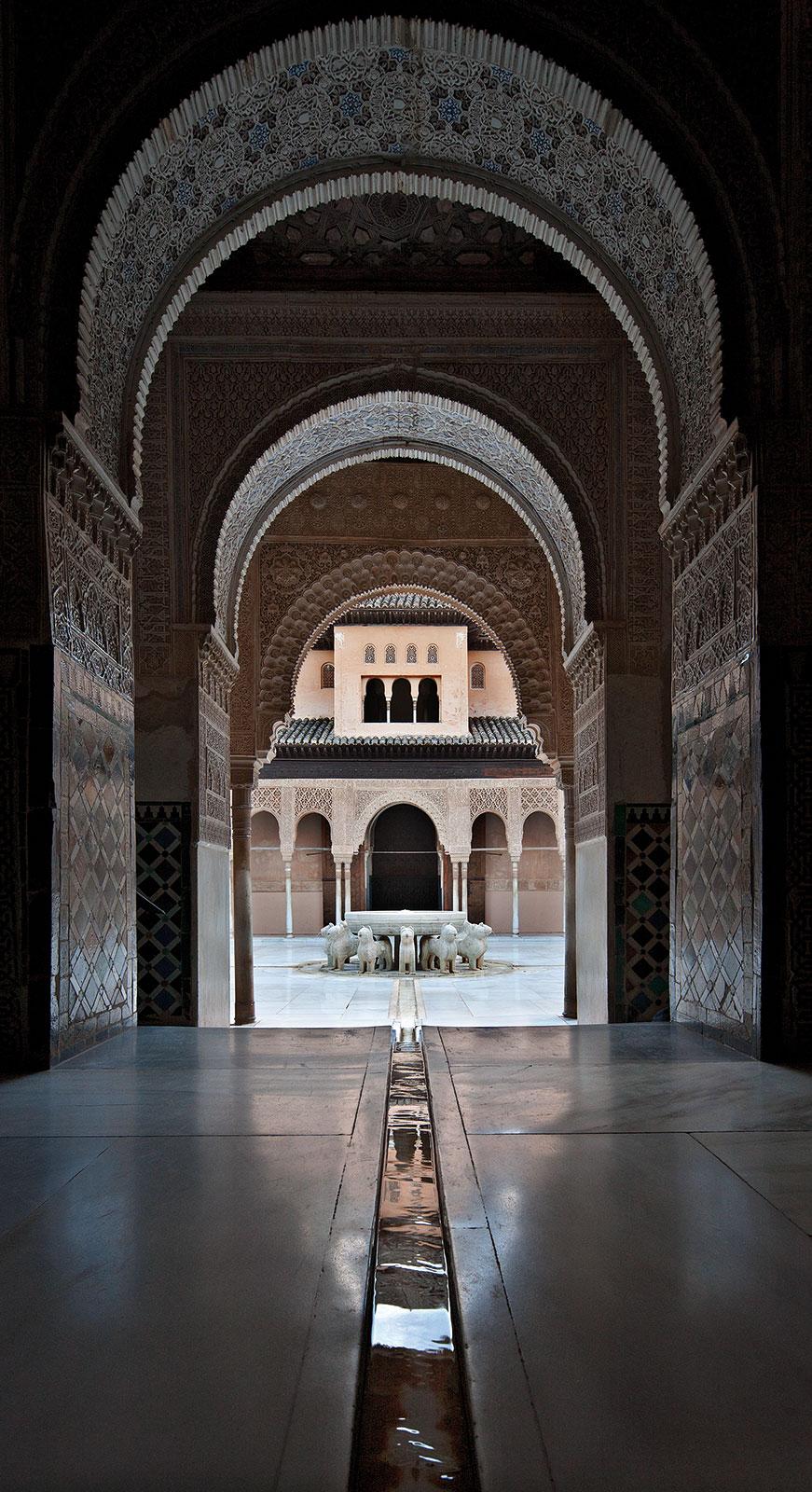 <p>Pepe Navarro. Met dank aan Archivo de la Alhambra y Generalife </p>