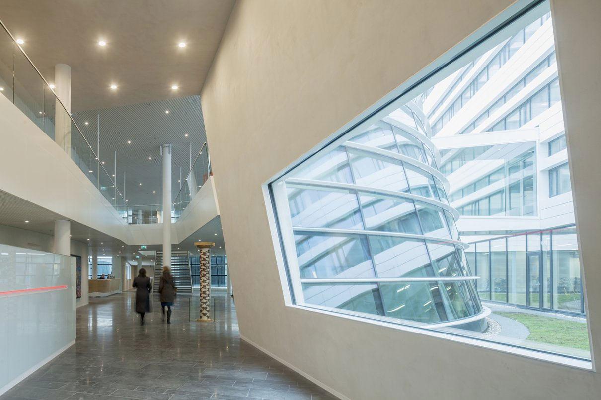 Photo: Kraaijvanger architects