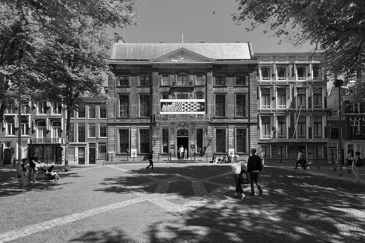 Paleis Lange Voorhout © Studio Gerrit Schreurs
