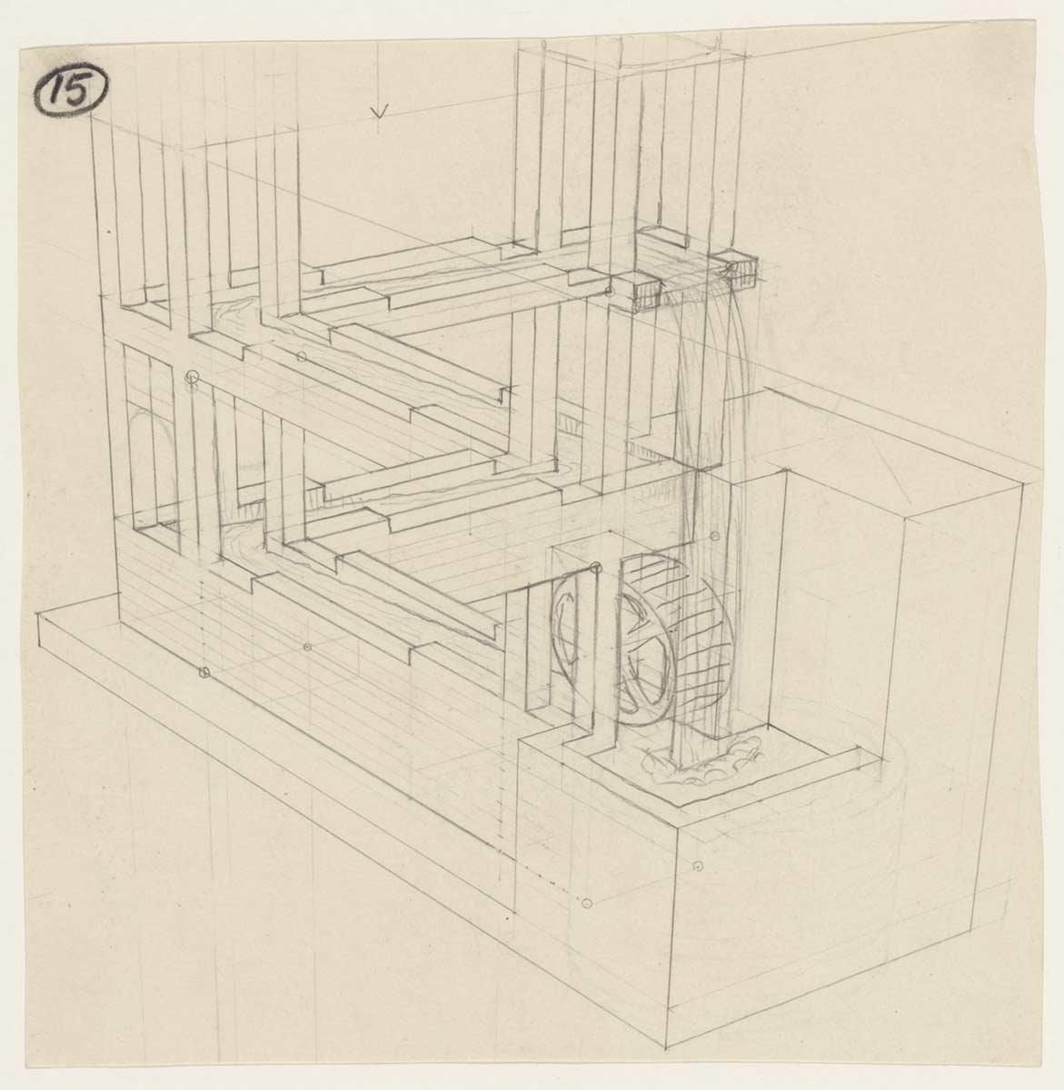 Tekening 15