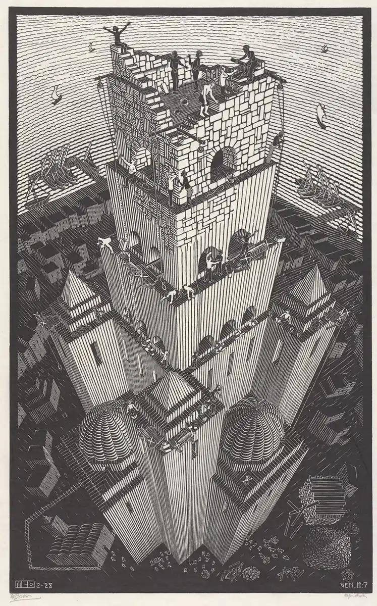 Torre de Babel