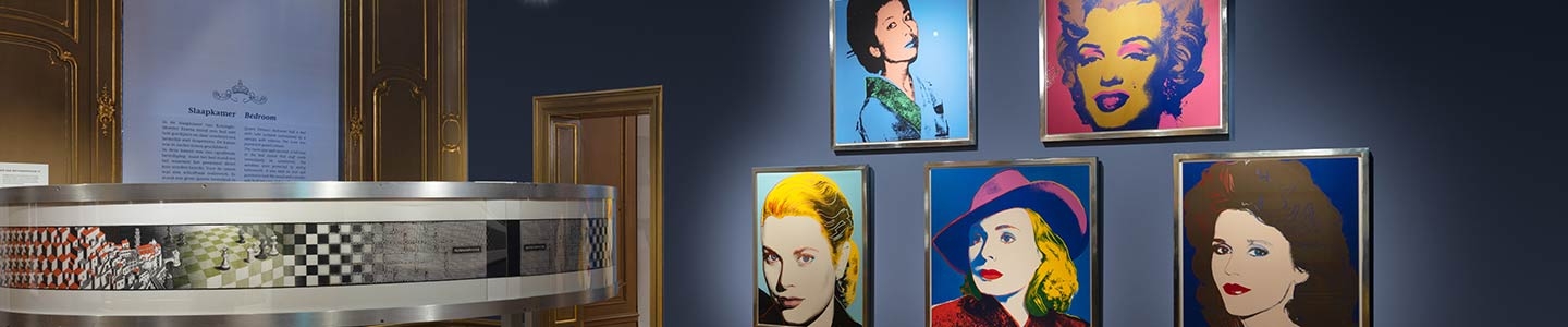 Andy Warhol has been extended!