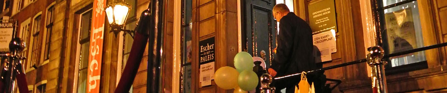 Museumnacht 2016: Cirque d’Escher