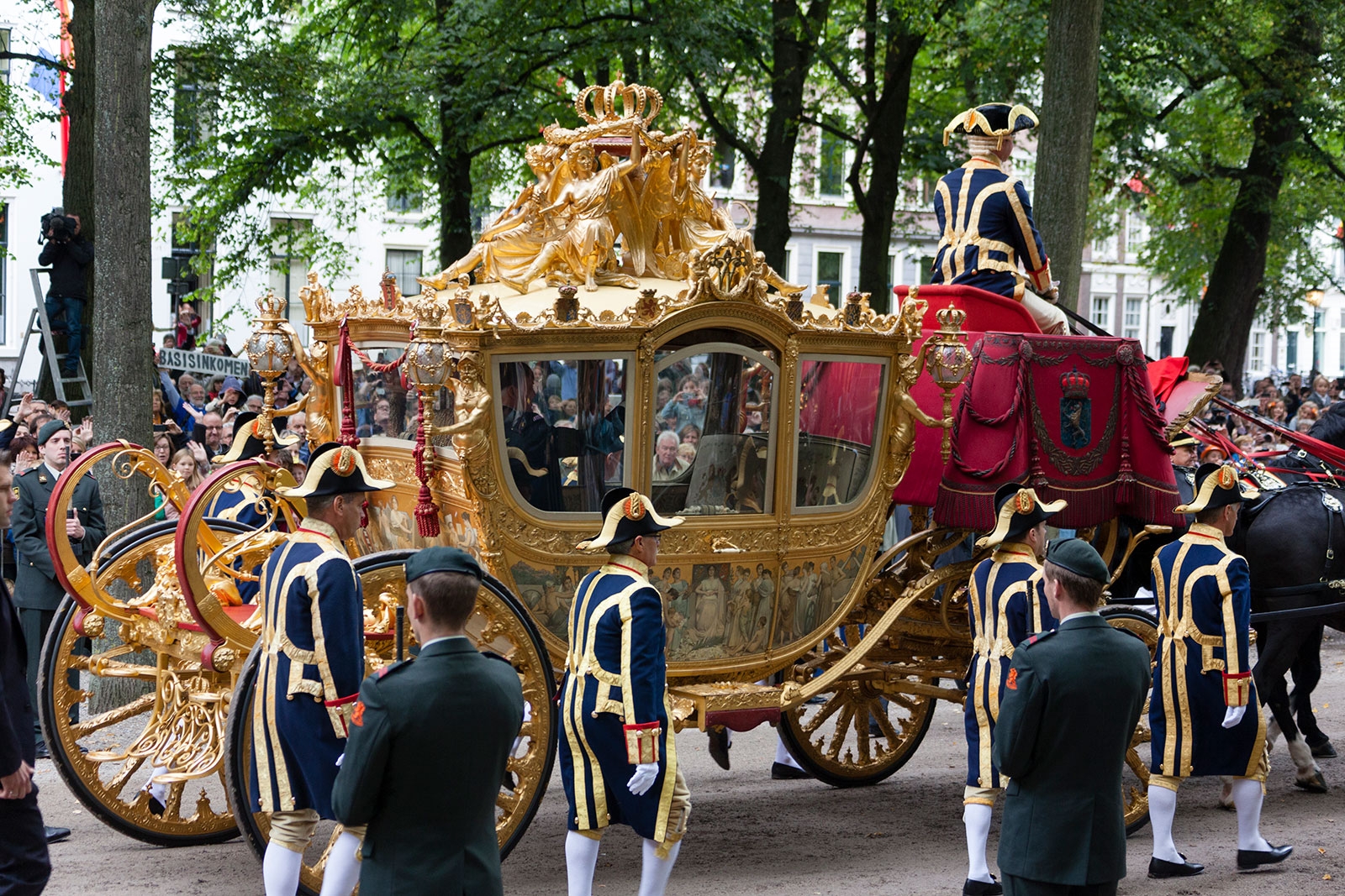 Koningsdag actie