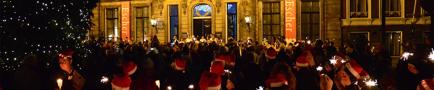 Lighting of the Christmas Tree