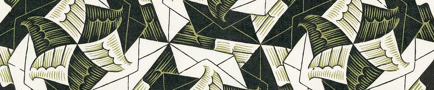 M.C. Escher: Anders bekeken