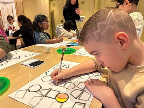 Nieuw educatieprogramma Paleis der Wonderen