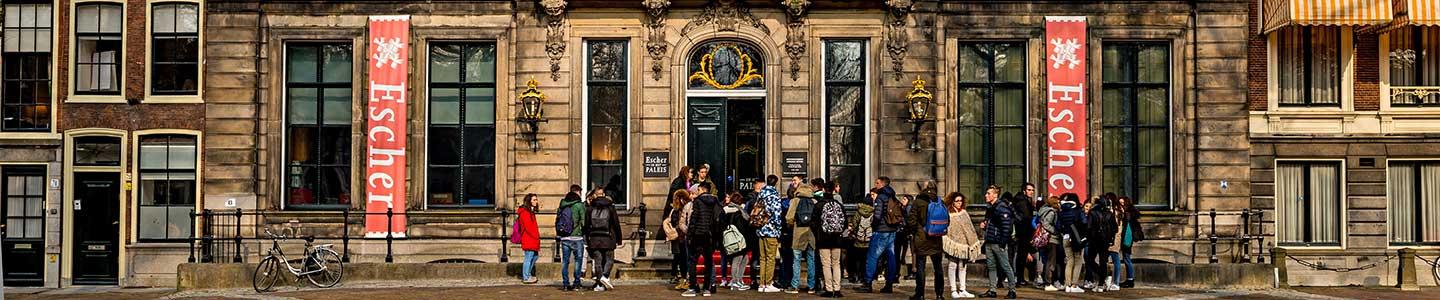 Learning about Escher